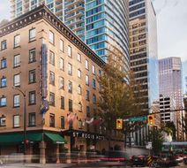 St Regis Hotel Exterior