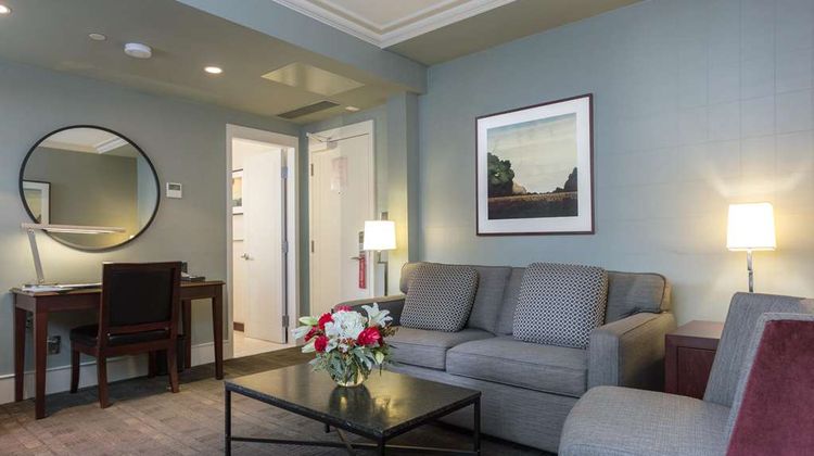 St Regis Hotel Suite