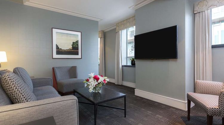 St Regis Hotel Suite
