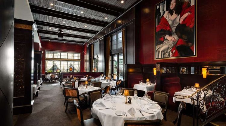St Regis Hotel Restaurant