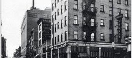 St Regis Hotel Exterior