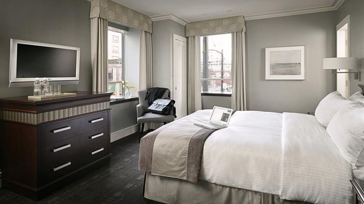 St Regis Hotel Room