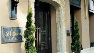 St Regis Hotel