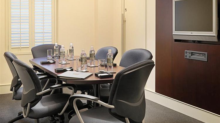 St Regis Hotel Meeting