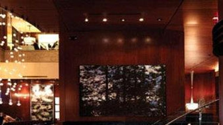 St Regis Hotel Lobby
