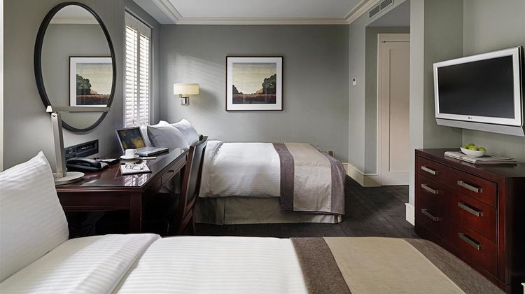 St Regis Hotel Room