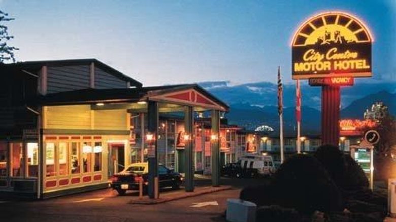 City Center Motor Hotel Exterior. Images powered by <a href="https://iceportal.shijigroup.com" target="_blank" rel="noopener">Ice Portal</a>.