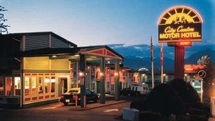 City Center Motor Hotel
