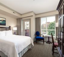 Manteo Resort-Waterfront Hotel & Villas Room