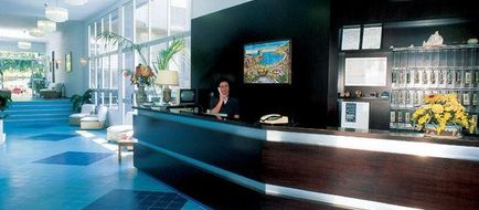 San Pietro Hotel & Residence Lobby
