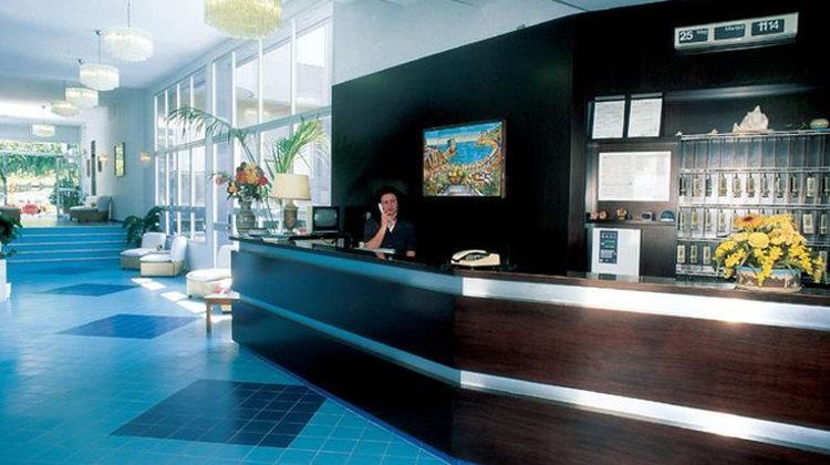 San Pietro Hotel & Residence Lobby