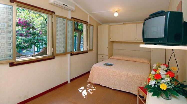 San Pietro Hotel & Residence Room