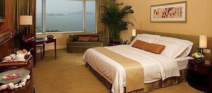 Nansha Grand Hotel Room