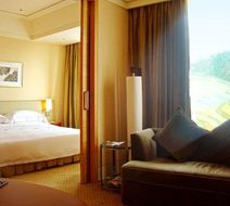 Nansha Grand Hotel Room
