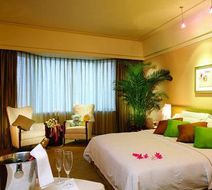 Nansha Grand Hotel Room