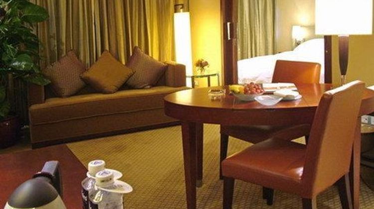 Nansha Grand Hotel Room