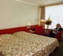 Lujiang Harbourview Hotel Room