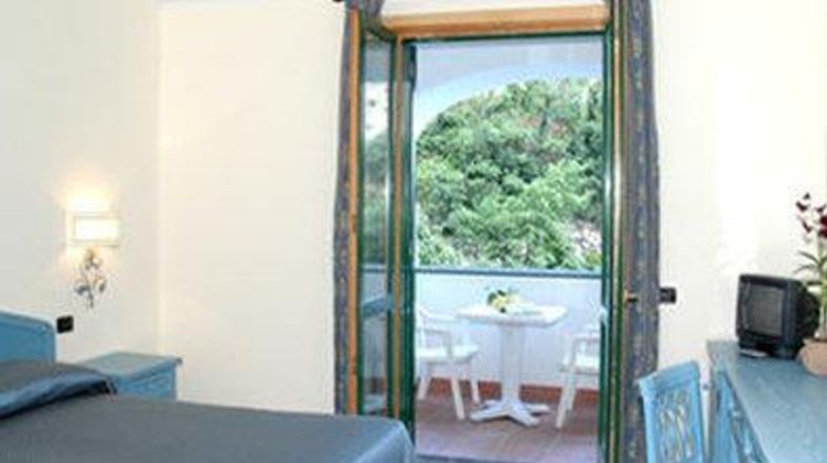Hotel La Pergola Room