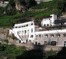 Hotel La Pergola Exterior
