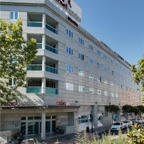 Rafaelhoteles Atocha