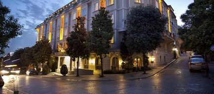 Eresin Hotels Sultanahmet Exterior