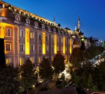 Eresin Hotels Sultanahmet Exterior