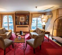 Eresin Hotels Sultanahmet Lobby