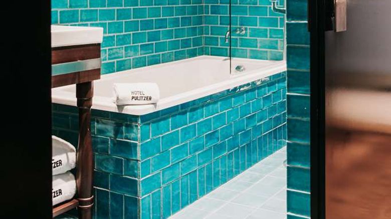 <b>Hotel Pulitzer Barcelona Room</b>. Images powered by <a href=https://www.travelagewest.com/Hotels/Barcelona/