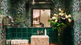 <b>Hotel Pulitzer Barcelona Lobby</b>. Images powered by <a href=https://www.travelagewest.com/Hotels/Barcelona/