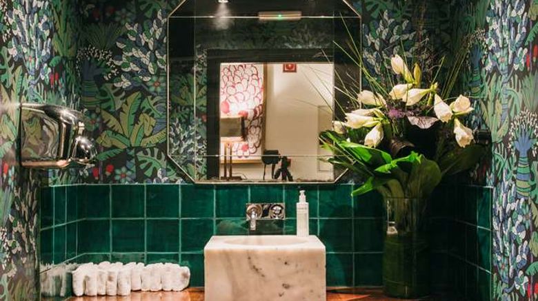 <b>Hotel Pulitzer Barcelona Lobby</b>. Images powered by <a href=https://www.travelagewest.com/Hotels/Barcelona/