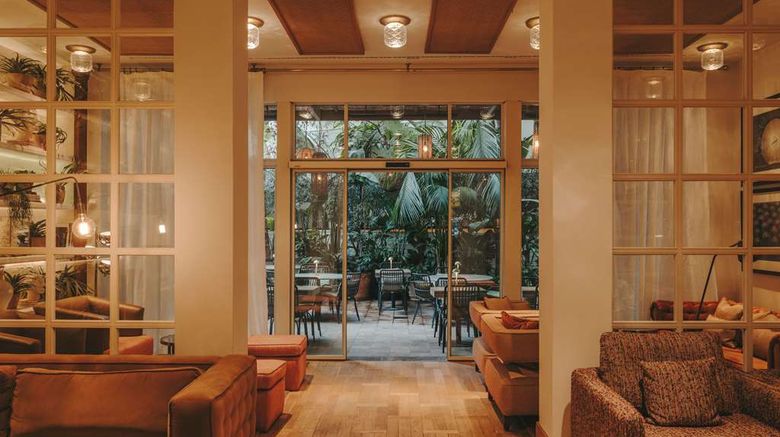 <b>Hotel Pulitzer Barcelona Lobby</b>. Images powered by <a href=https://www.travelagewest.com/Hotels/Barcelona/
