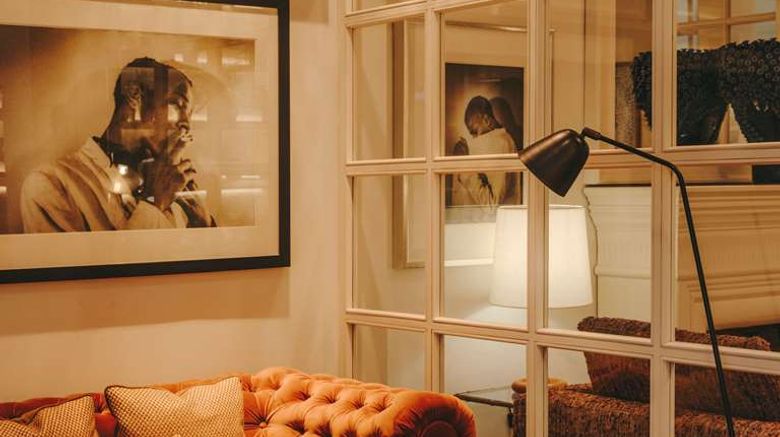 <b>Hotel Pulitzer Barcelona Lobby</b>. Images powered by <a href=https://www.travelagewest.com/Hotels/Barcelona/