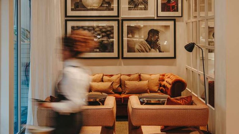 <b>Hotel Pulitzer Barcelona Lobby</b>. Images powered by <a href=https://www.travelagewest.com/Hotels/Barcelona/