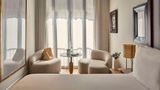 <b>Hotel Pulitzer Barcelona Room</b>. Images powered by <a href="https://iceportal.shijigroup.com/" title="IcePortal" target="_blank">IcePortal</a>.