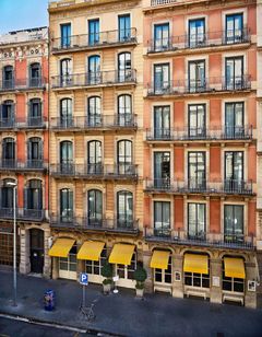 Hotel Pulitzer Barcelona