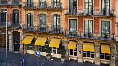 Hotel Pulitzer Barcelona