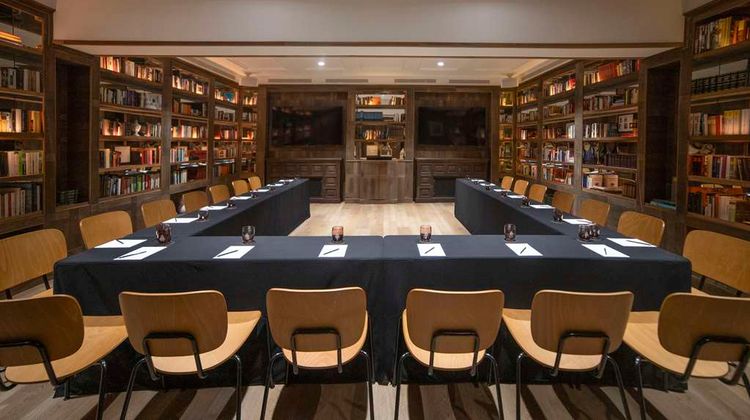 Hotel Pulitzer Barcelona Meeting