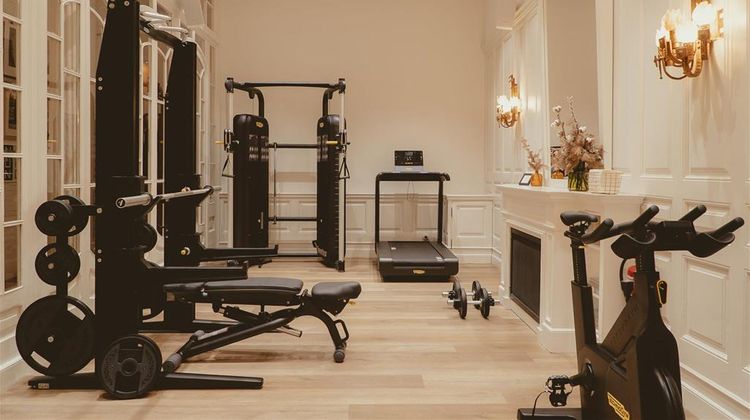 Hotel Pulitzer Barcelona Health