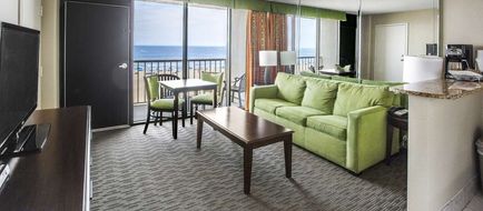 Beach Quarters Resort Room