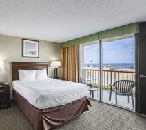 Beach Quarters Resort Room