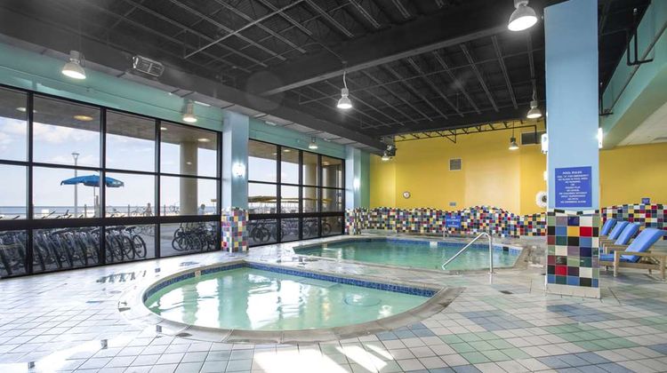 Beach Quarters Resort Pool