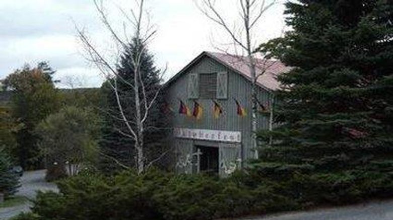 <b>Mountain Lake Hotel Exterior</b>. Images powered by <a href="https://iceportal.shijigroup.com/" title="IcePortal" target="_blank">IcePortal</a>.