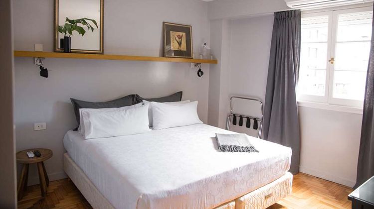 Carsson Hotel Room