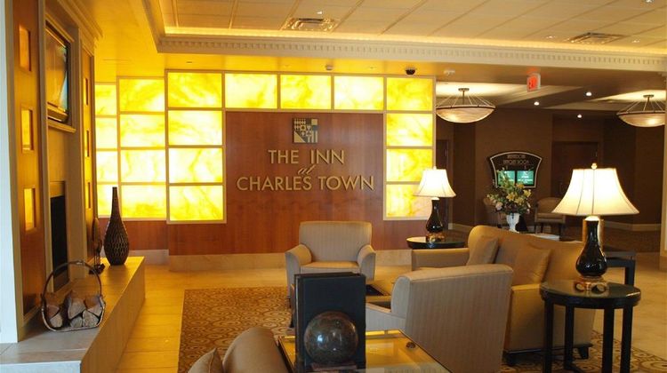 Hollywood Casino at Charles Town Lobby