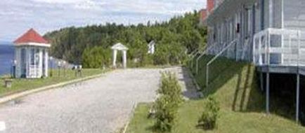 Motel le Vacancier Exterior