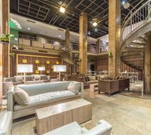 Proximity Hotel Lobby