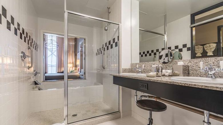 <b>Proximity Hotel Room</b>. Images powered by <a href="https://iceportal.shijigroup.com/" title="IcePortal" target="_blank">IcePortal</a>.