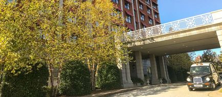 O.Henry Hotel Exterior