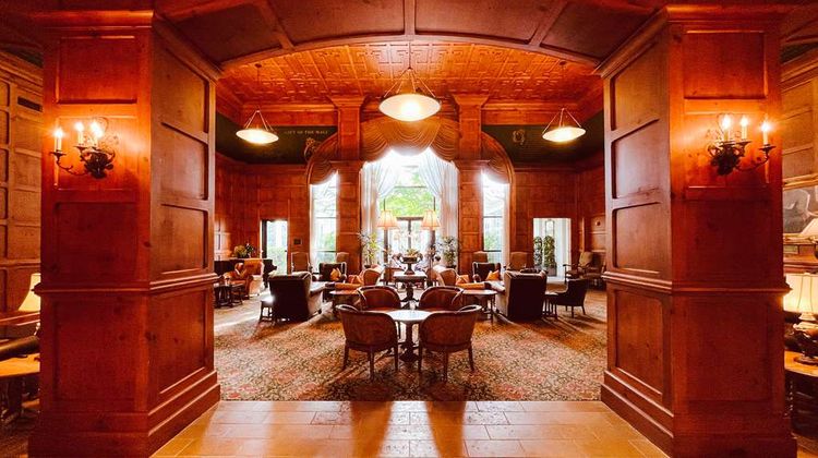 O.Henry Hotel Lobby