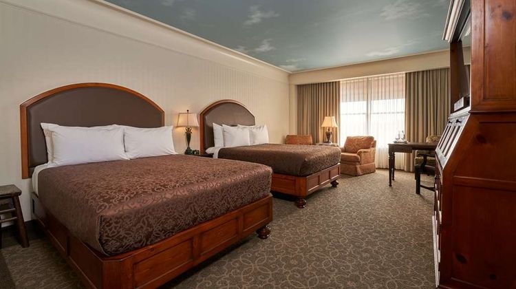 O.Henry Hotel Room